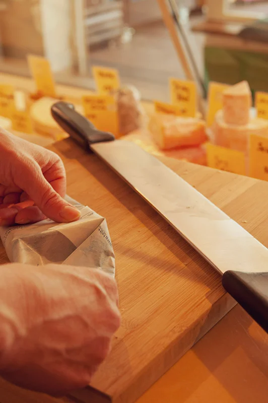 kaese verpacken witikon tritt kaese
