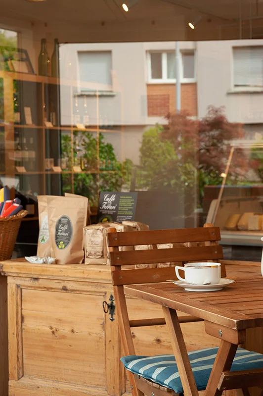 kaffeeecke filiale witikon tritt kaese
